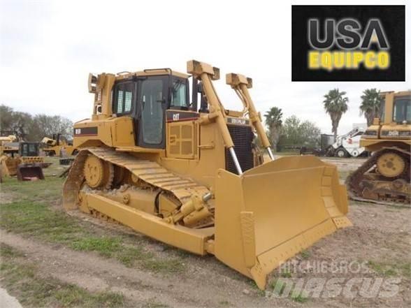 CAT D6R XW Paletli dozerler