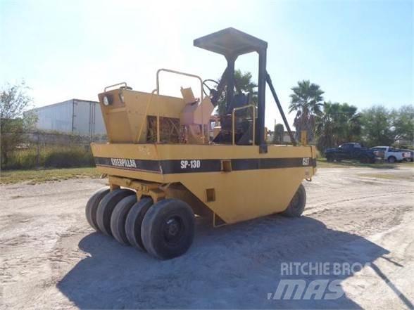 CAT PS-130 Pnömatik lastikli silindirler