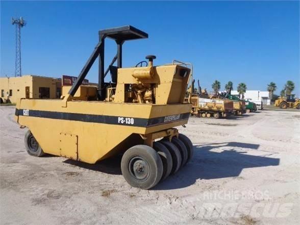 CAT PS-130 Pnömatik lastikli silindirler