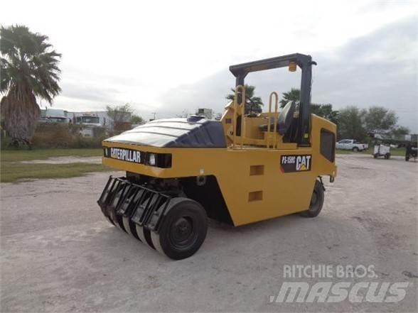 CAT PS-150C Pnömatik lastikli silindirler