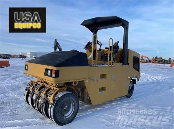 CAT PS-200B Pnömatik lastikli silindirler