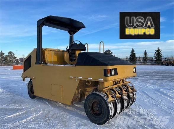 CAT PS-200B Pnömatik lastikli silindirler