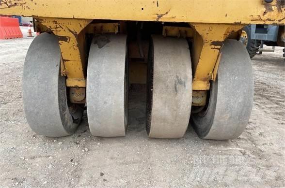 CAT PS-200B Pnömatik lastikli silindirler