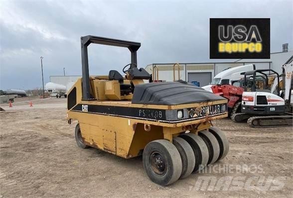 CAT PS-200B Pnömatik lastikli silindirler