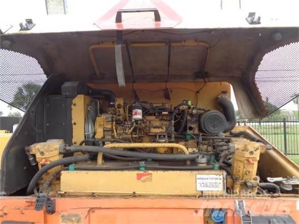 CAT PS-360B Pnömatik lastikli silindirler