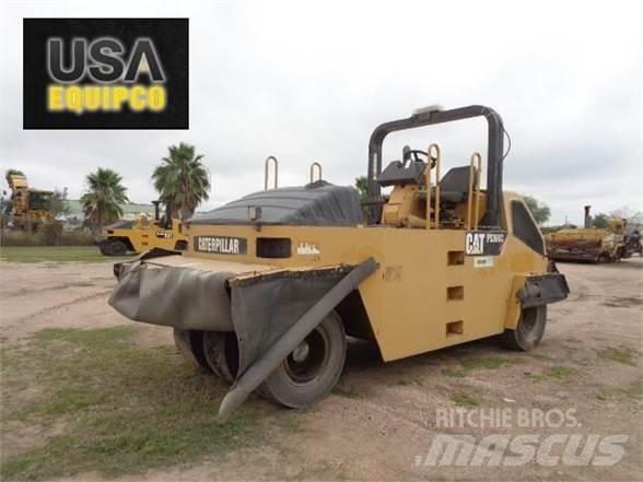 CAT PS-360C Pnömatik lastikli silindirler