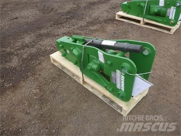 Hammer BRH125 Hidrolik kırıcılar