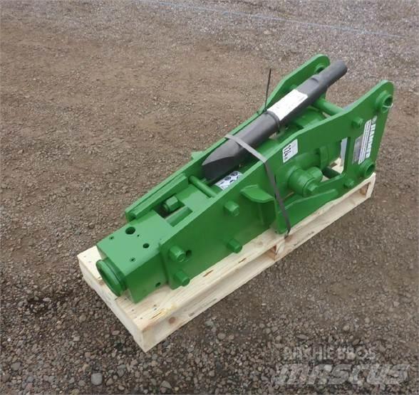 Hammer BRH125 Hidrolik kırıcılar