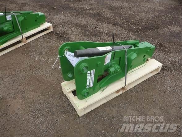 Hammer BRH125 Hidrolik kırıcılar