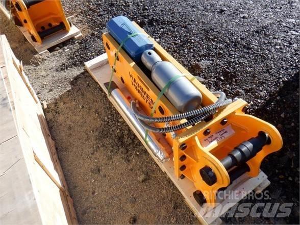  HANMEN HMB750 Hidrolik kırıcılar