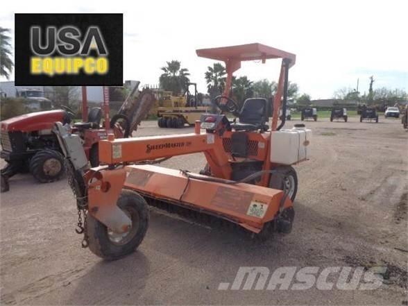  LAYMOR SM300 Cadde süpürücüler