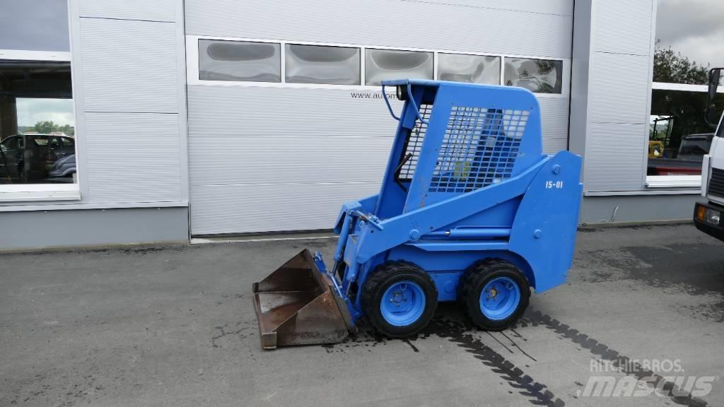 Gehl SL1635 Skid steer loderler