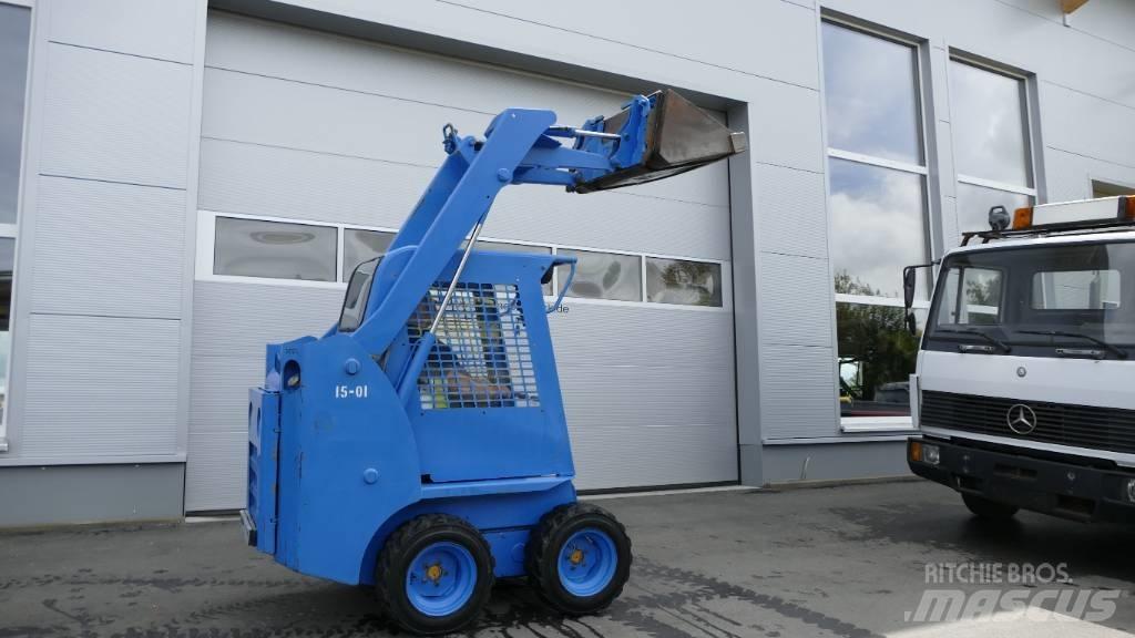 Gehl SL1635 Skid steer loderler
