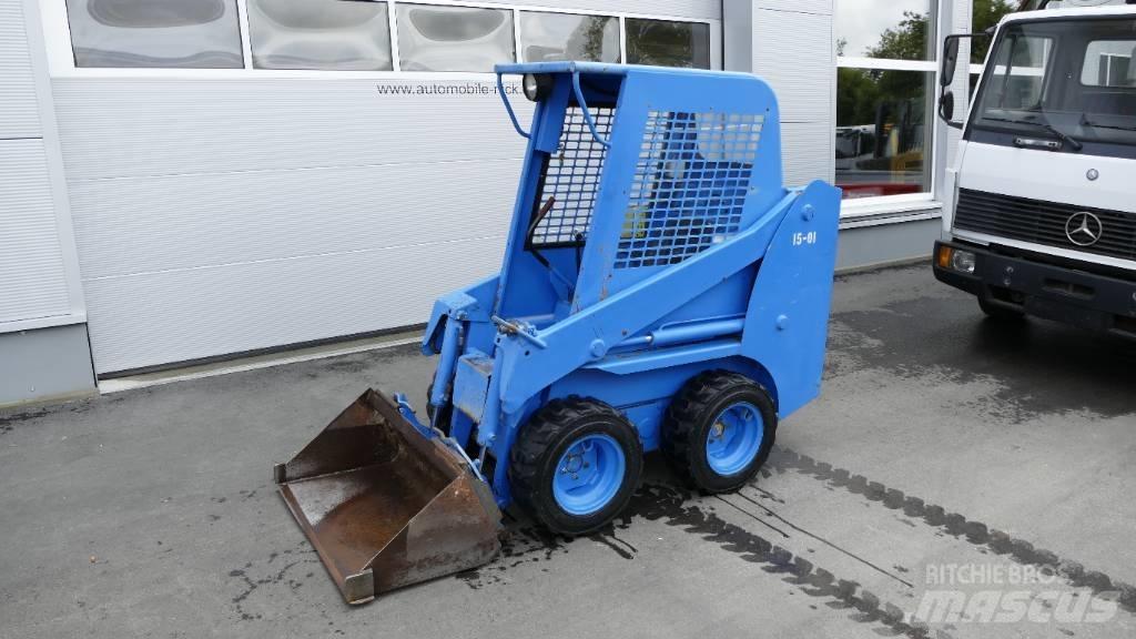 Gehl SL1635 Skid steer loderler