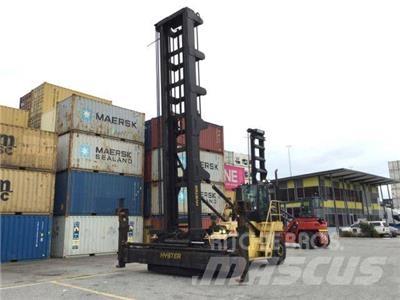 Hyster H23XM-12EC Reach stacker - konteyner forkliftleri