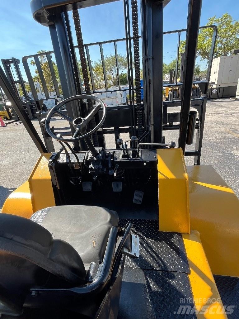 Hyster H 155 XL Diger