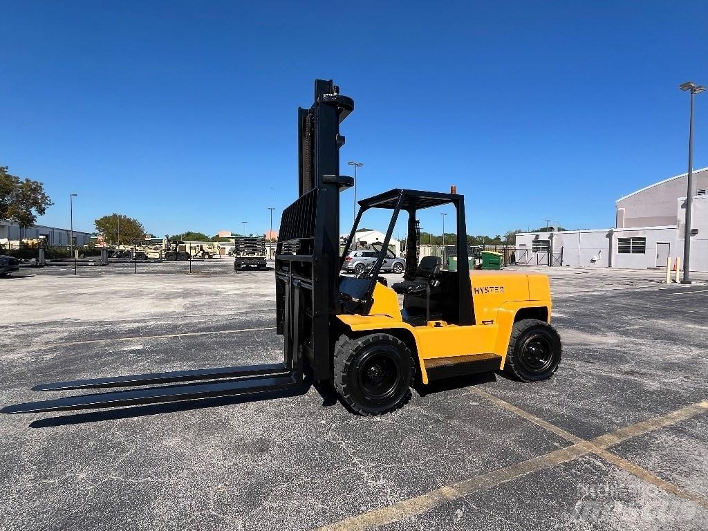 Hyster H 155 XL Diger