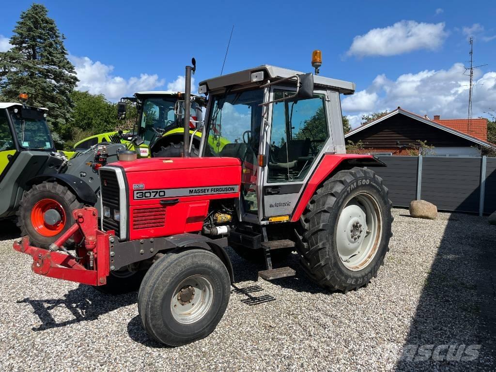 Massey Ferguson 3070 Traktörler