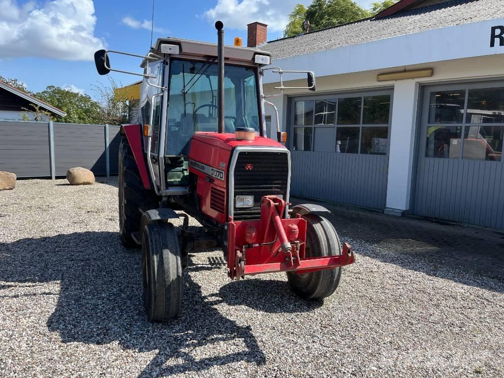 Massey Ferguson 3070 Traktörler