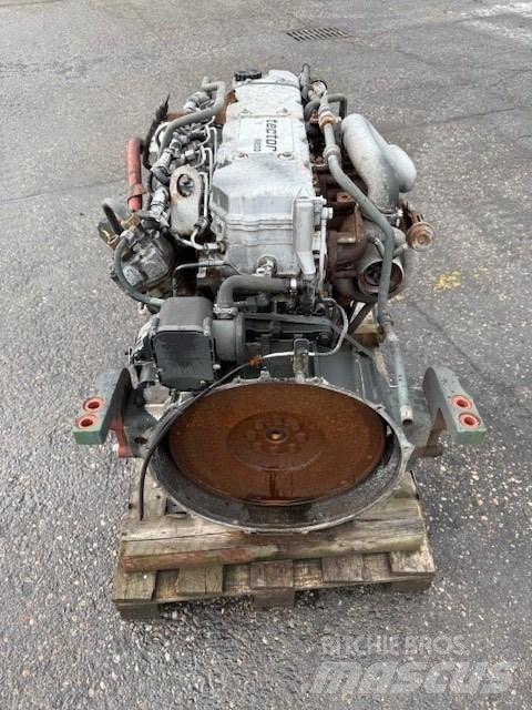 Iveco F4AE0681B Motorlar