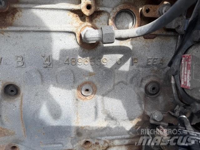 Iveco F4AE0681B Motorlar