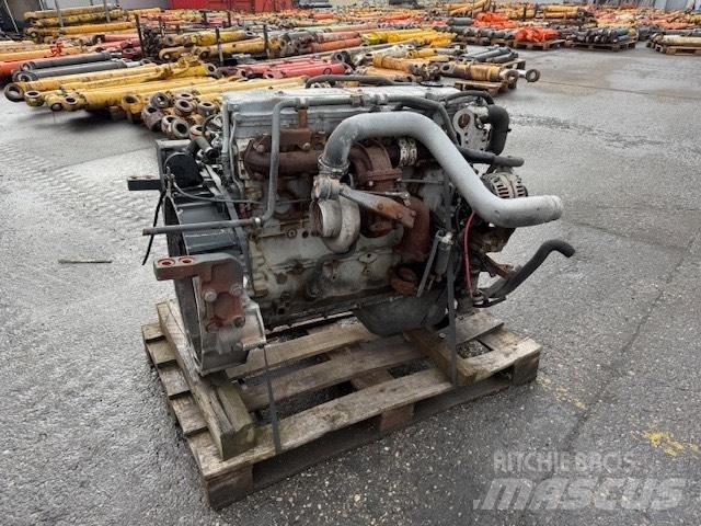 Iveco F4AE0681B Motorlar