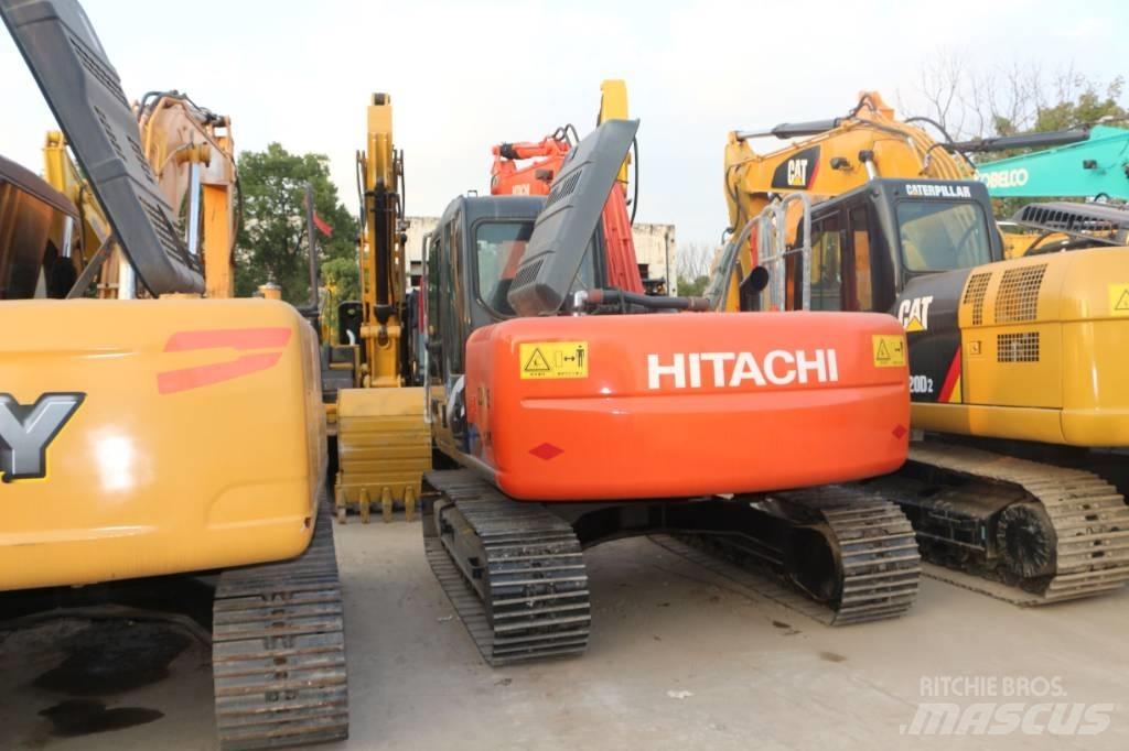 Hitachi 120 Paletli ekskavatörler