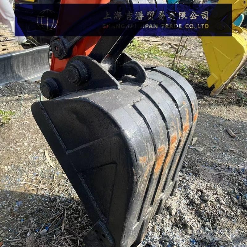 Kubota U 40 Mini ekskavatörler, 7 tona dek