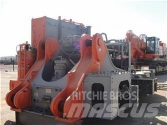 Hitachi EX 1900-6 BE Paletli ekskavatörler
