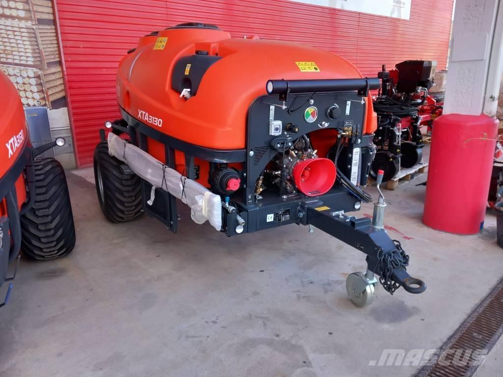Kubota XTA 3130 Çekilir pülverizatörler