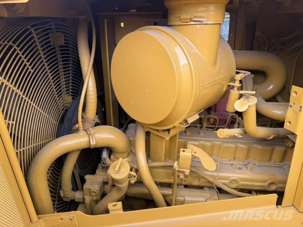 CAT D 6 R Paletli dozerler