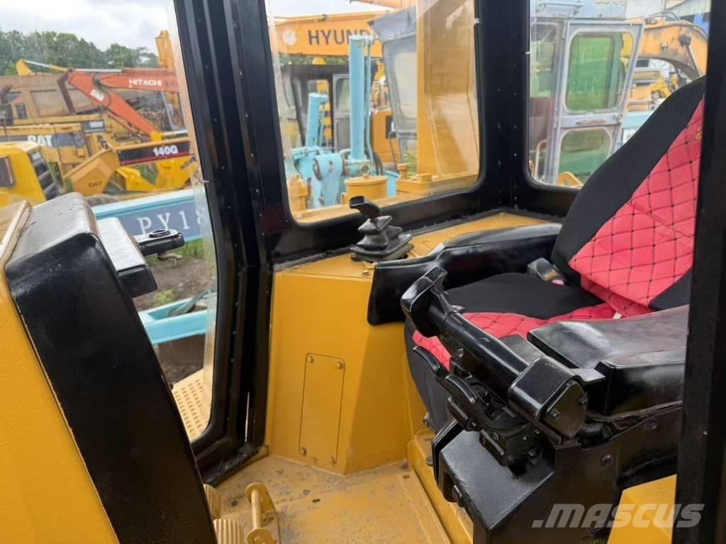 CAT D 6 R Paletli dozerler