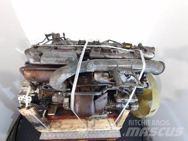 DAF WS 242L Motorlar