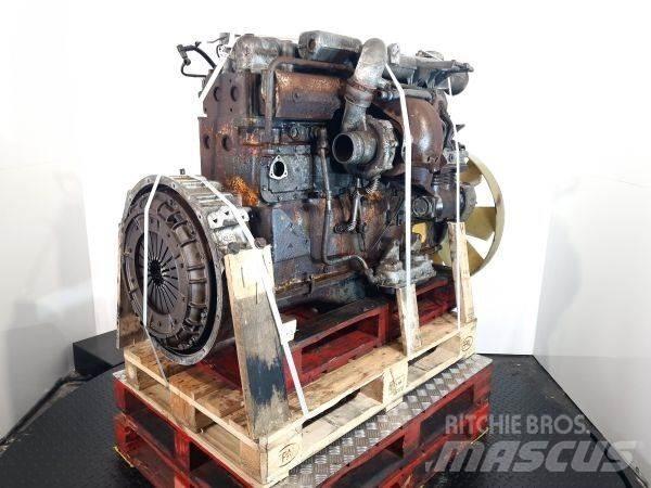 DAF WS 242L Motorlar