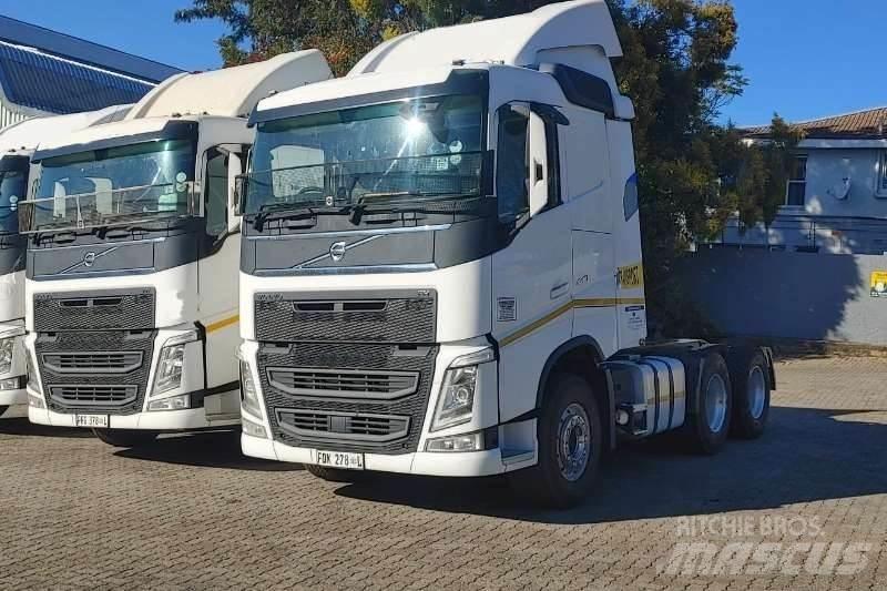 Volvo Fh 440 Diger kamyonlar