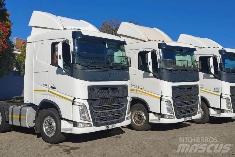 Volvo Fh 440 Diger kamyonlar