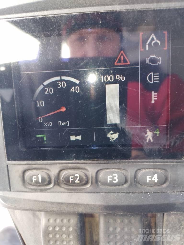 Epsilon Q 150 Tomruk vinçleri