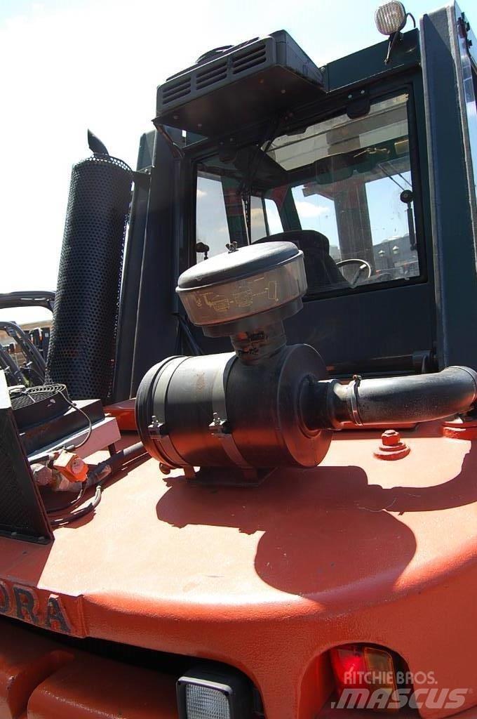Mora M70 Dizel forkliftler