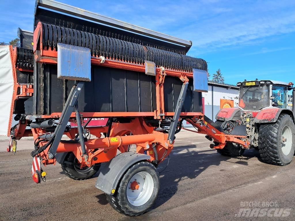 Kuhn Merge Maxx 950 Ot Tirmigi