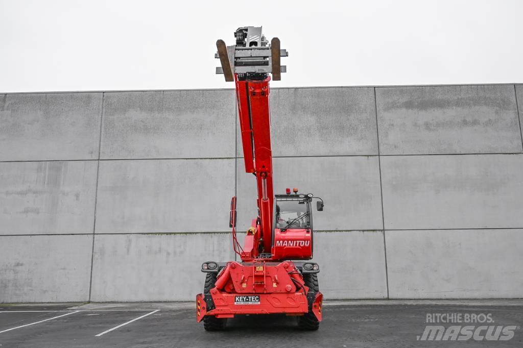 Manitou MRT 3255 Teleskopik yükleyiciler