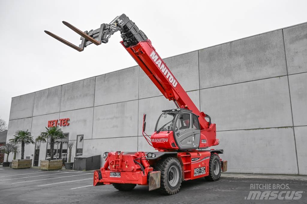 Manitou MRT 3255 Teleskopik yükleyiciler
