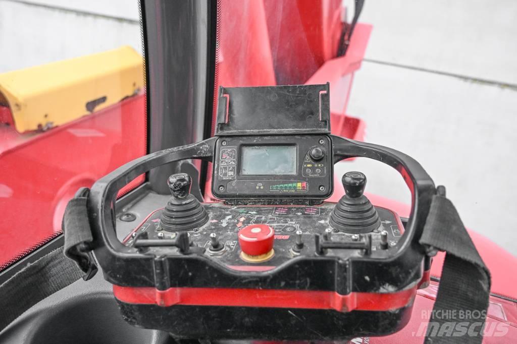 Manitou MRT 3255 Teleskopik yükleyiciler