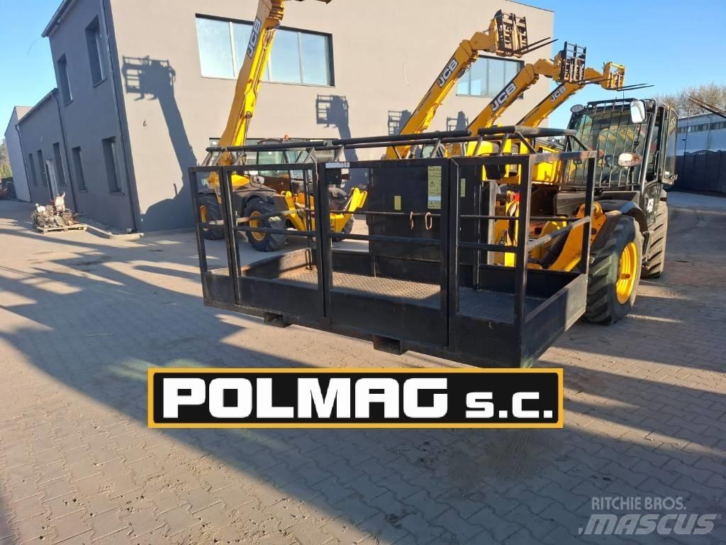 JCB kosz narzędziowy Diger parçalar