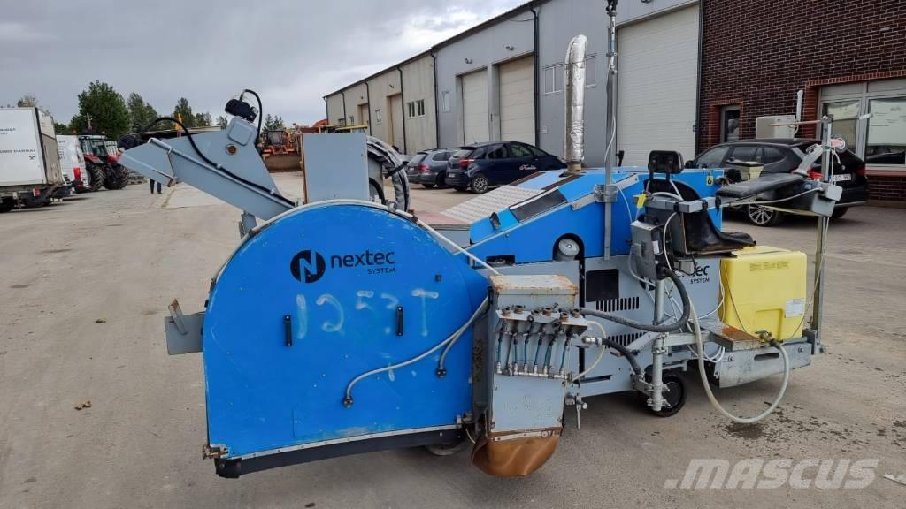  UNICUT 600 FLOOR SAW Kaya ve Beton Testereleri