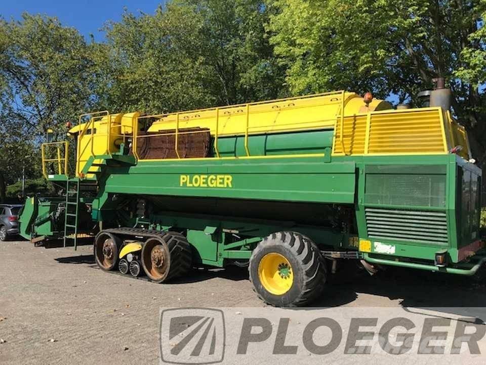 Ploeger EPD538 Bezelye hasat makineleri