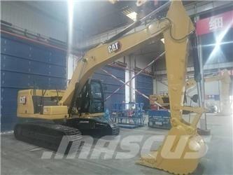 CAT 2020 CAT 323 Lastik tekerli ekskavatörler