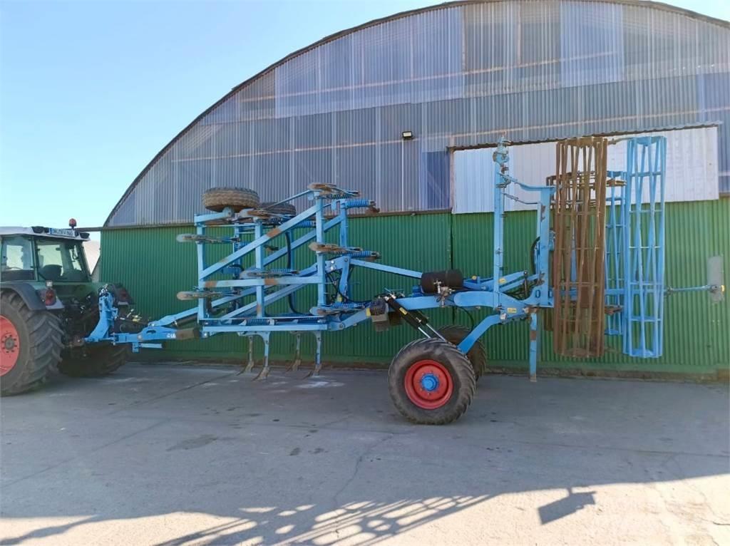 Lemken Karat 9/500 Kültivatörler