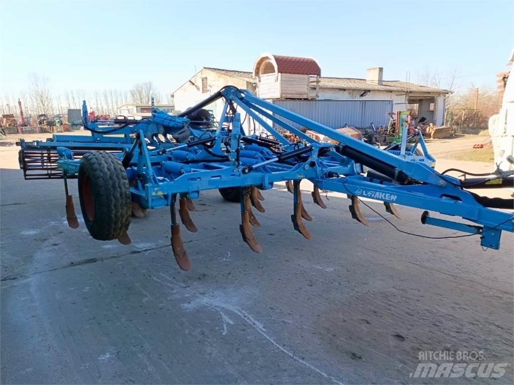 Lemken Karat 9/500 Kültivatörler