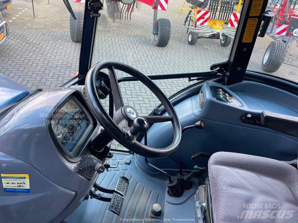 New Holland TD 95 D Traktörler