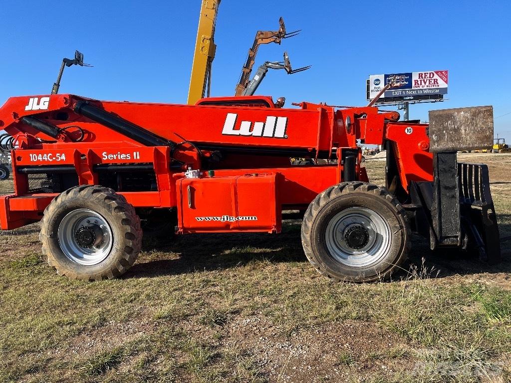 Lull 844C Teleskopik yükleyiciler